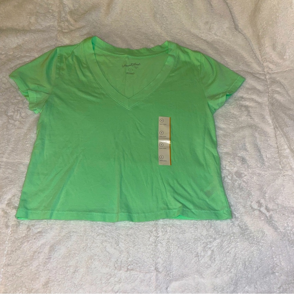 Crop top tshirt